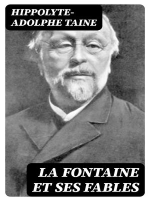 cover image of La Fontaine et ses fables